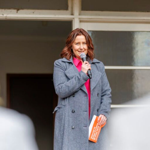 Carla Raynes Speaker in Womens Agenda Magazine